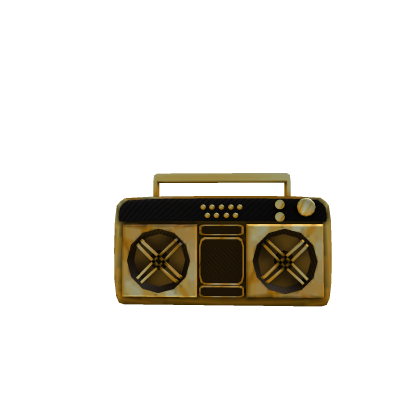 BoomBox FIXED!