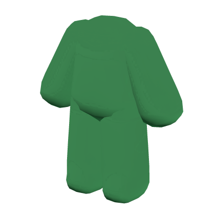 (Mini Plushie) Glowing Green thumbnail