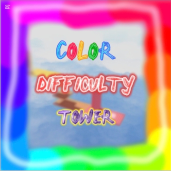 Color Difficulty Tower 0.3
