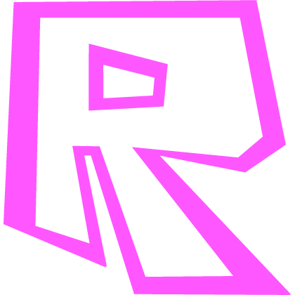 Pink Retro Classic Roblox Pin