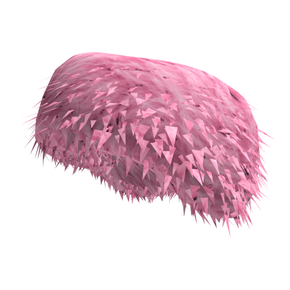Pink Fur Ear Warmer