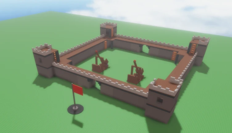 Castle Brickbattle thumbnail