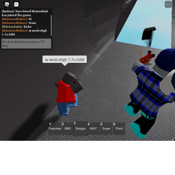 Escape The Pizza Obby!