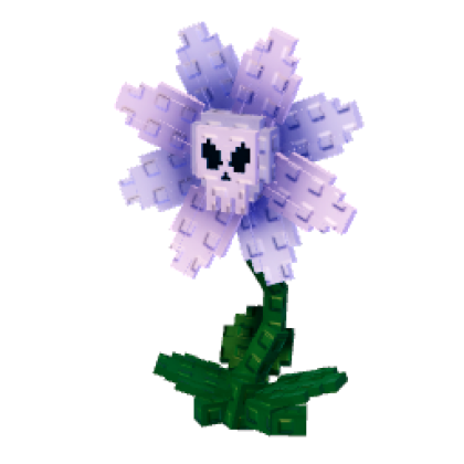 Skullflower — Limited rarity Brainrot icon