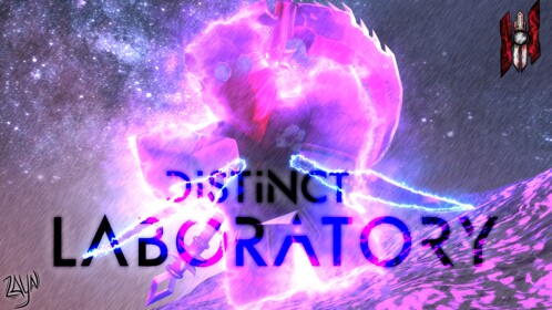 [FORT] Distinct Laboratory 