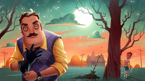 Hello Neighbor! [UPDATE]  Hello Neighbor Hello Ne