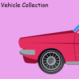Vehicle collection Game