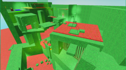 Blush Canyon 3.0 (Król Obby)