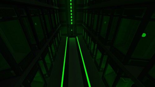 Stasis Pod