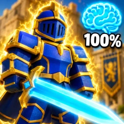 Train a Hero! icon