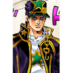 jojo kimyou na bouken eyes of heaven