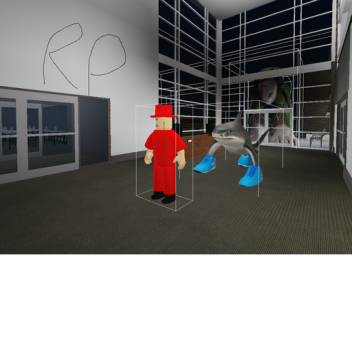 Escapa de tralalero talala y brr brr patapimpim rp