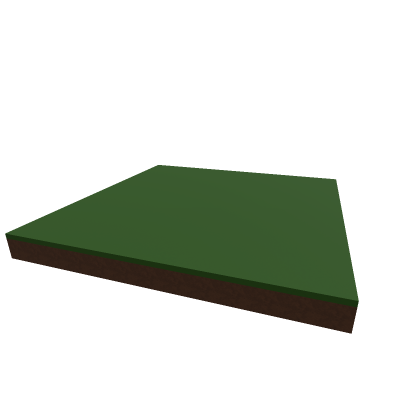 Grass&Dirt floor