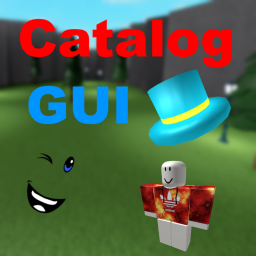 Catalog GUI