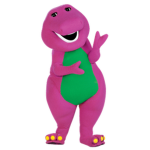 BARNEY FAN CLUB CULT
