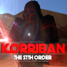 Korriban: Sith Temple