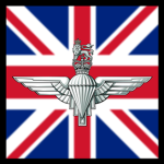 BA| Parаchute Regiment |BA