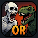 SCPs Monsters Showcase