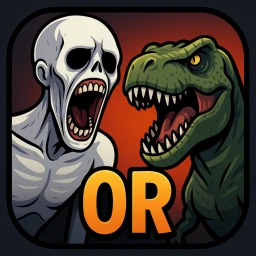 SCPs Monsters Showcase icon