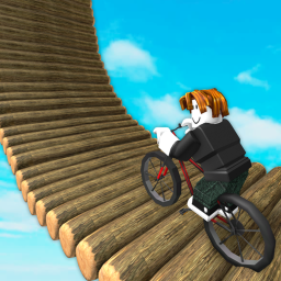 Obby But You're on a Bike [BK4]