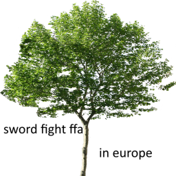 sword fight ffa in europe