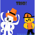 THE TRIO IS DA BEST