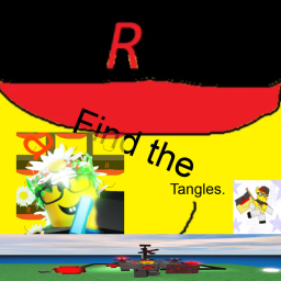 (10) Find the Tangles
