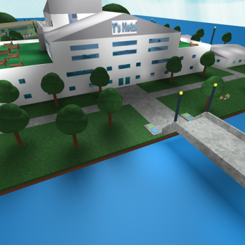 Hotel Roleplay | V 1.0