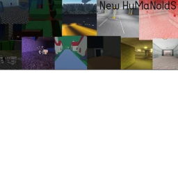 New HuMaNoIdS 100 caps icon
