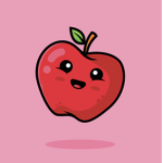 yummy apples c: