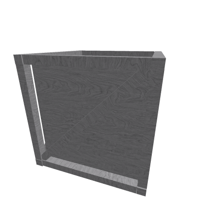 A nice Wooden Crate