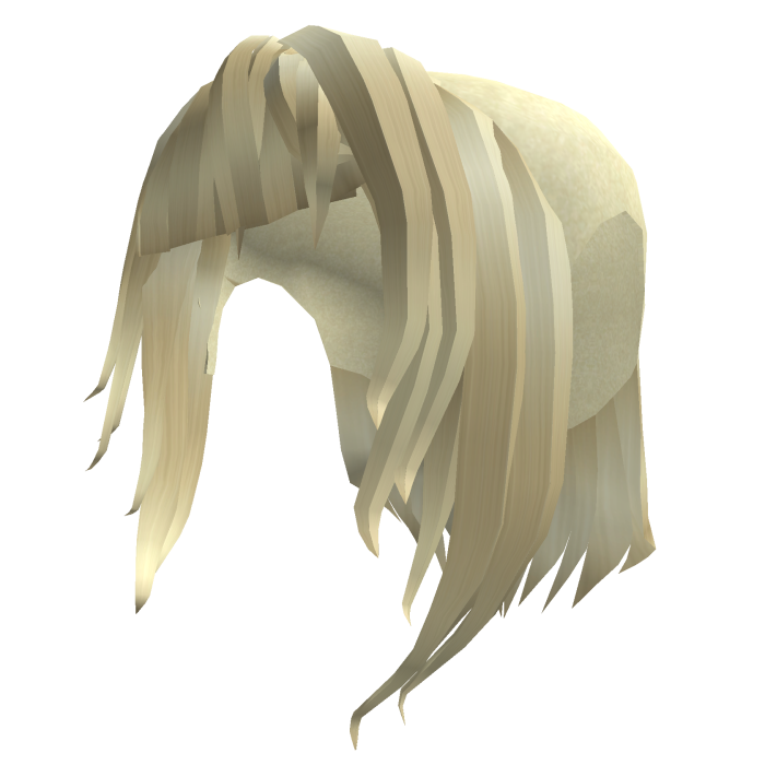 Blonde Punk Chelsea Hair