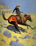 Outriders | bridger western