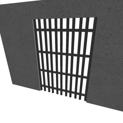 Jail Door