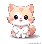 Die cute Katzen Gruppe