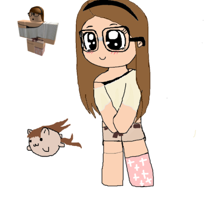 Chibi Kendorito :O Roblox decal