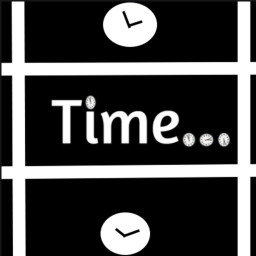 Time...