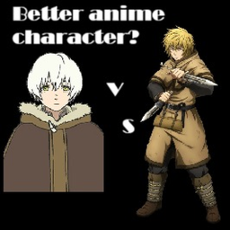 Better Anime Character?
