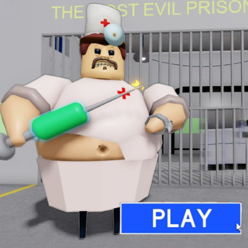 TEAM HOSPITAL ESCAPE! 👨‍⚕️ (TEAMWORK OBBY) official Roblox game thumbnail