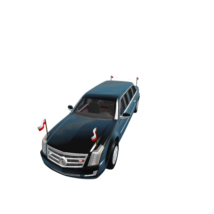 My polish Limousine.