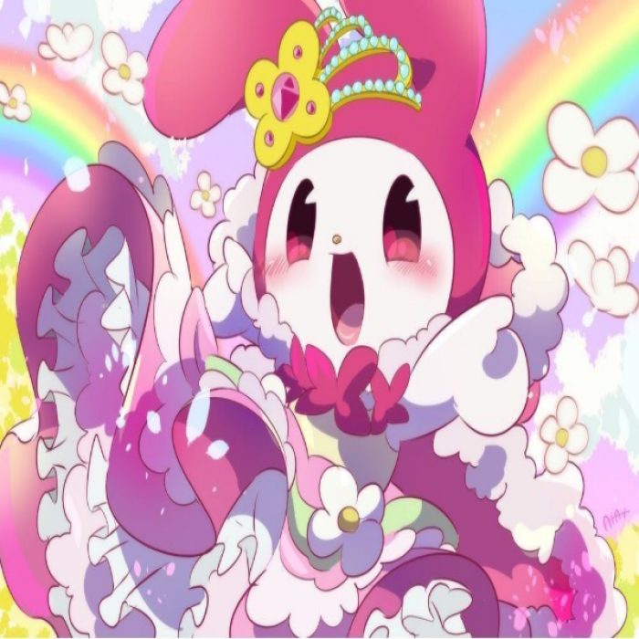kawaii my melody Roblox decal