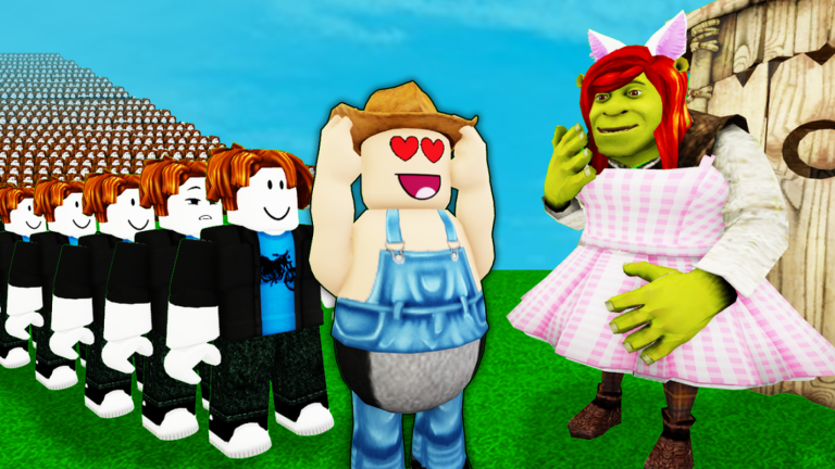 Shrek Line screenshot 2