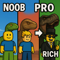 🦖[NEW]Dinosaur Tycoon