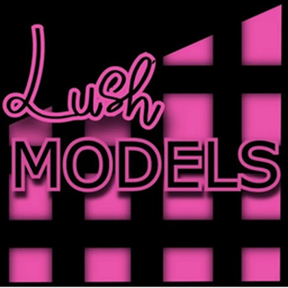 Lush Models Roblox group icon