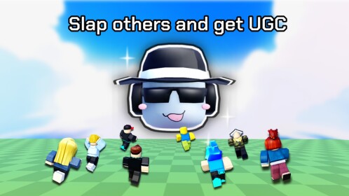 Slap others and get UGC! [Forsaken]