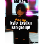 kyle_jxydxn's Fan group