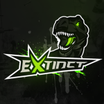 Team Extinction swag
