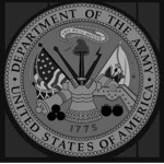 Department of the army. United States Military.