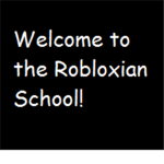 Roblox School (No Roleplay, Real school)