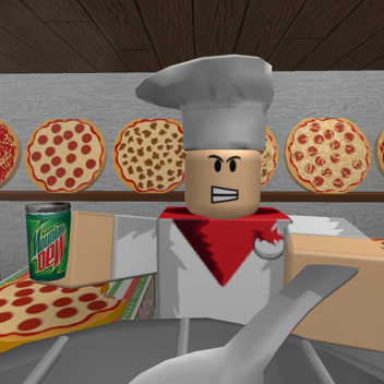 (R-15) Pizza Resturant Tycoon 